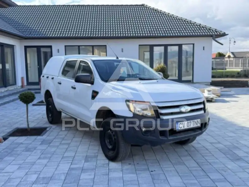 2012 Ford RANGER