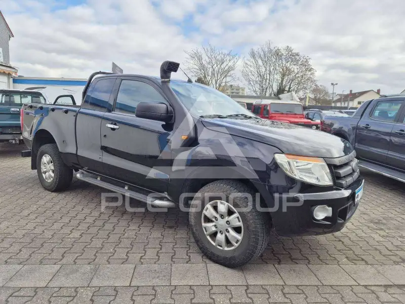 2012 Ford RANGER