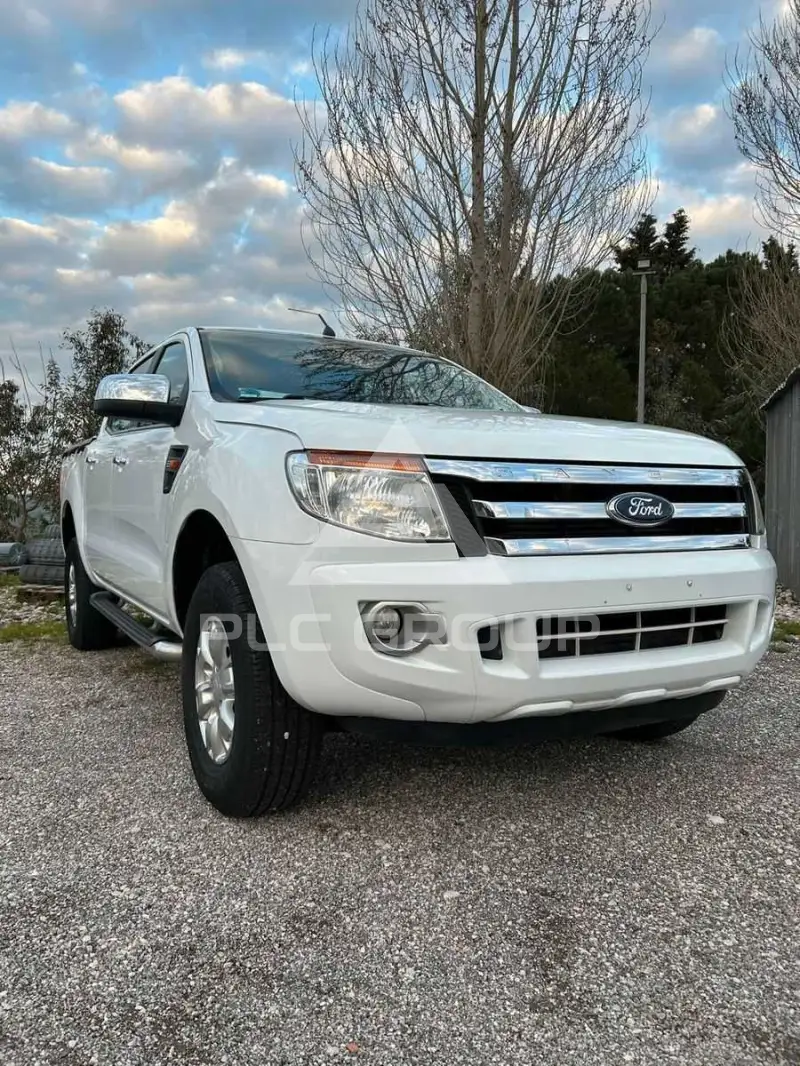 2012 Ford RANGER