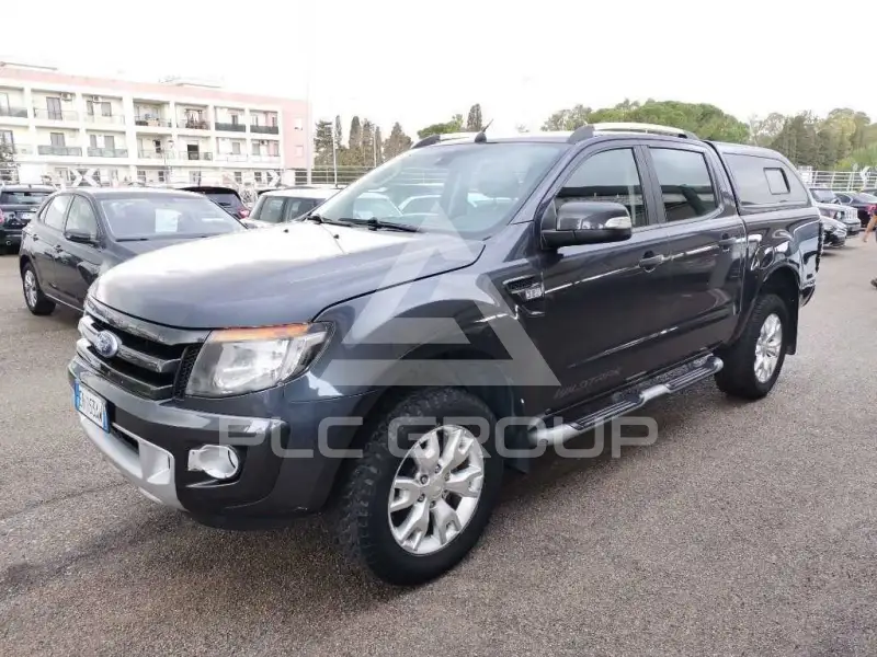 2012 Ford RANGER