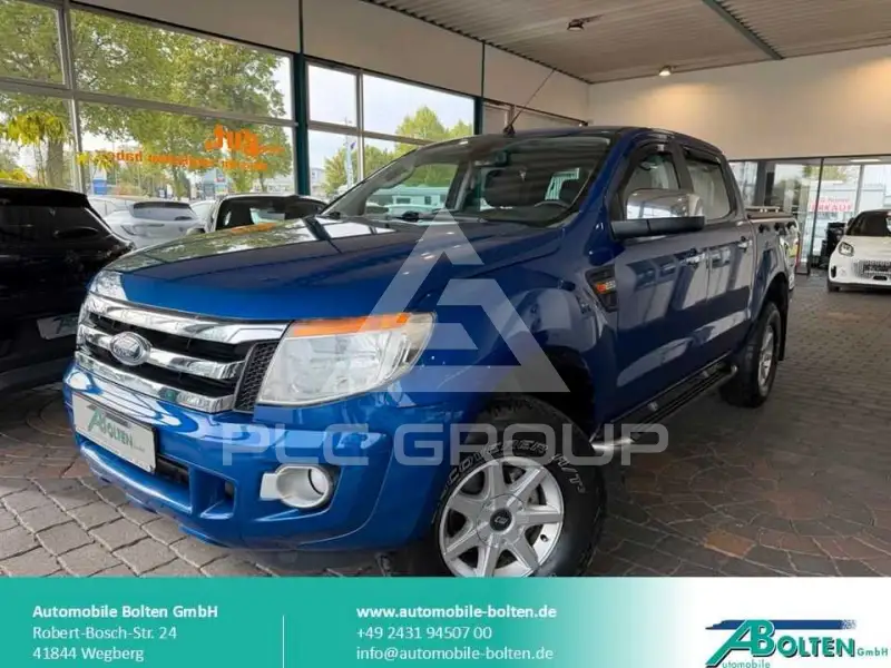 2012 Ford RANGER