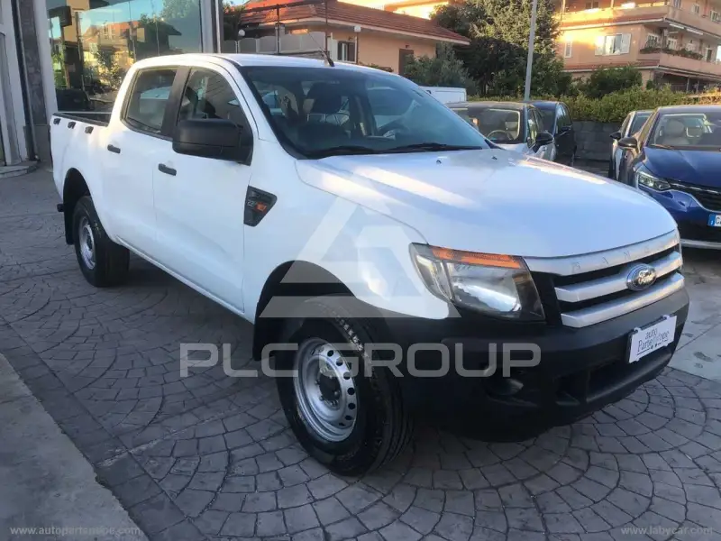 2012 Ford RANGER
