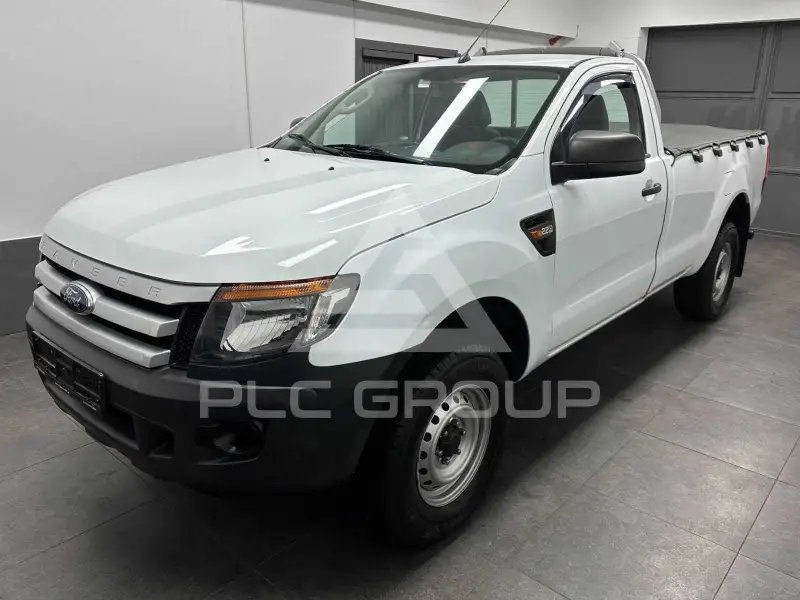 2012 Ford RANGER