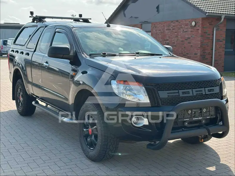 2012 Ford RANGER