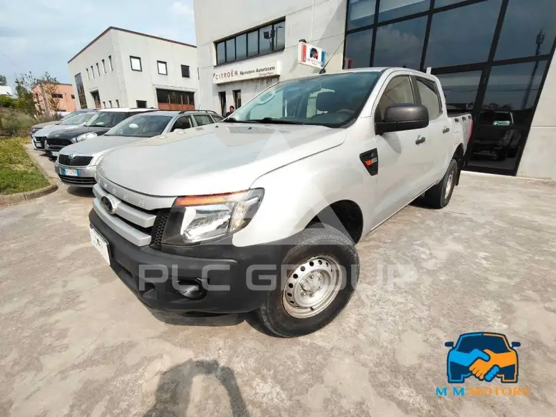 2012 Ford RANGER