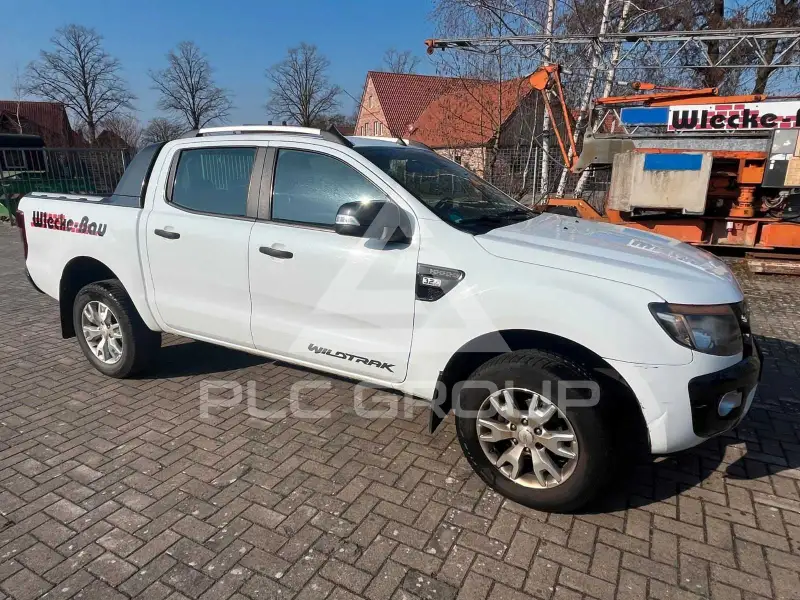 2012 Ford RANGER