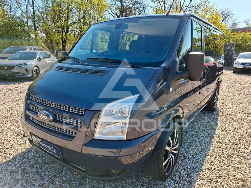 2012 Ford Tourneo