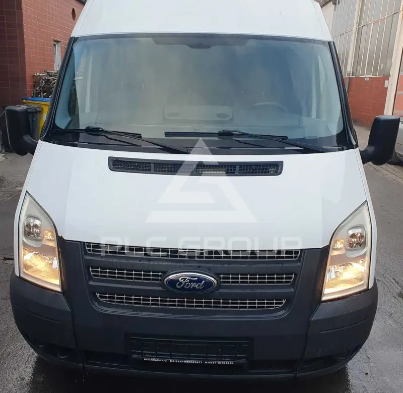 2012 Ford Tourneo