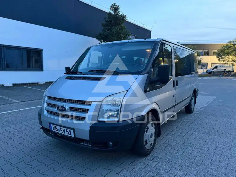 2012 Ford Tourneo
