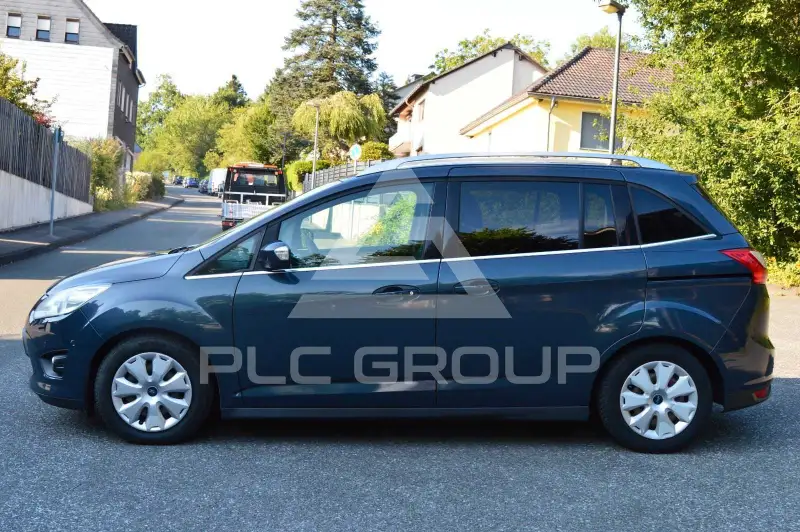 2012 Ford C-MAX