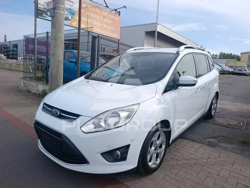 2012 Ford C-MAX