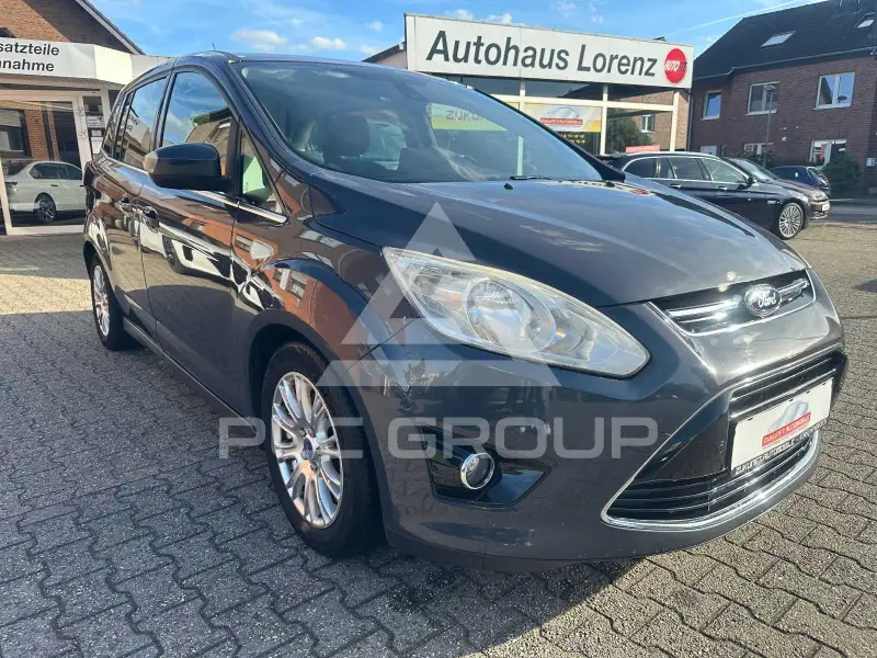 2012 Ford C-MAX