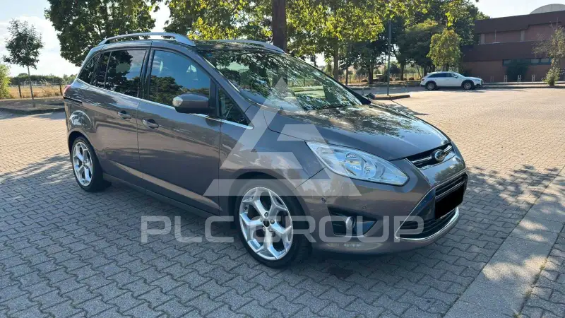2012 Ford C-MAX