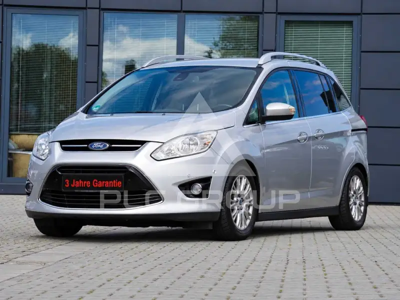 2012 Ford C-MAX