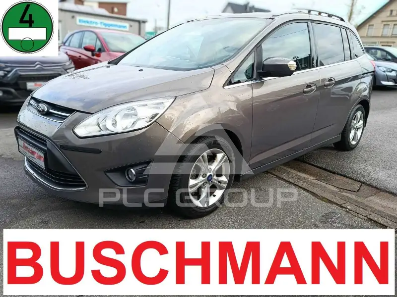 2012 Ford C-MAX