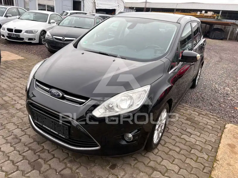 2012 Ford C-MAX