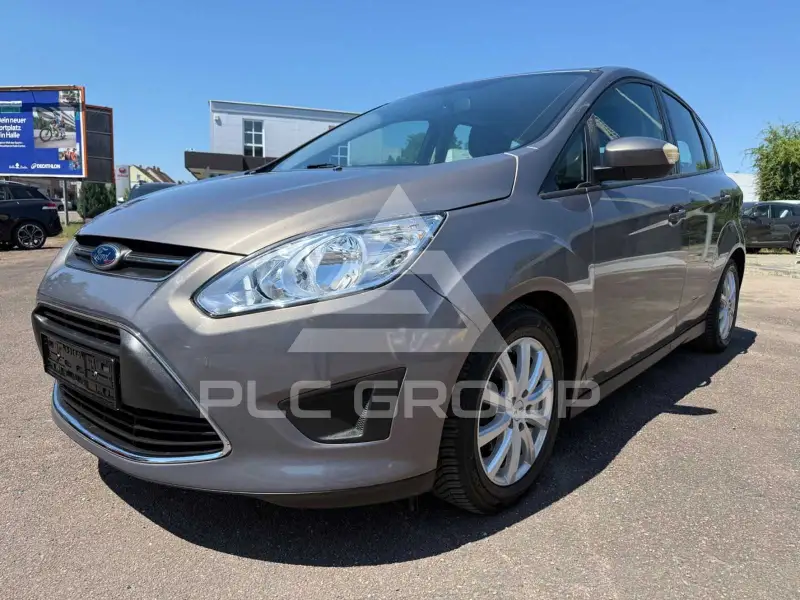 2012 Ford C-MAX