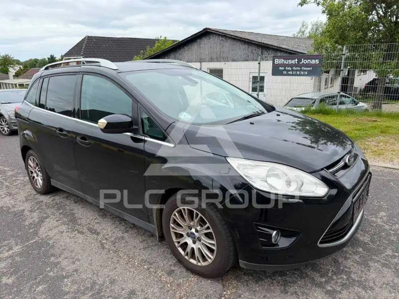 2012 Ford C-MAX