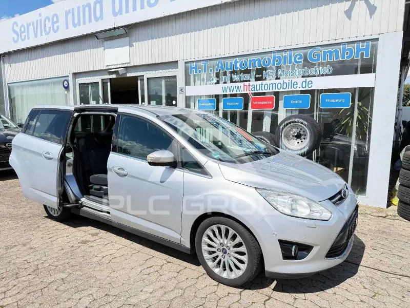 2012 Ford C-MAX