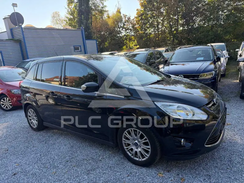 2012 Ford C-MAX