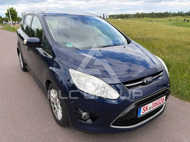 2012 Ford C-MAX