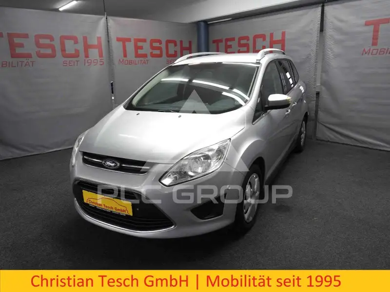 2012 Ford C-MAX