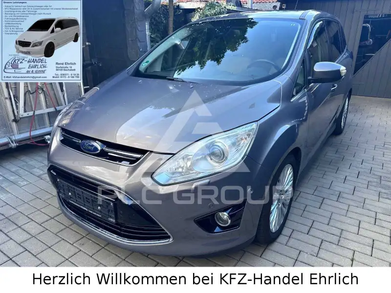 2012 Ford C-MAX