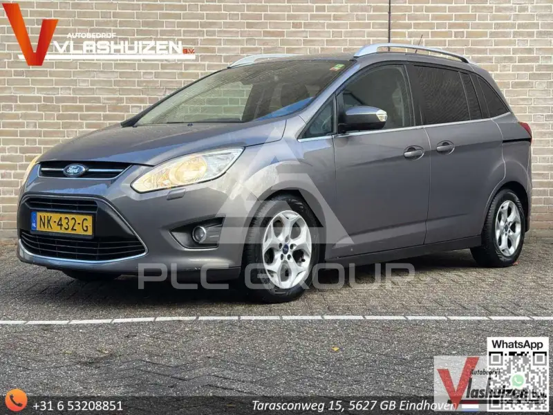 2012 Ford C-MAX