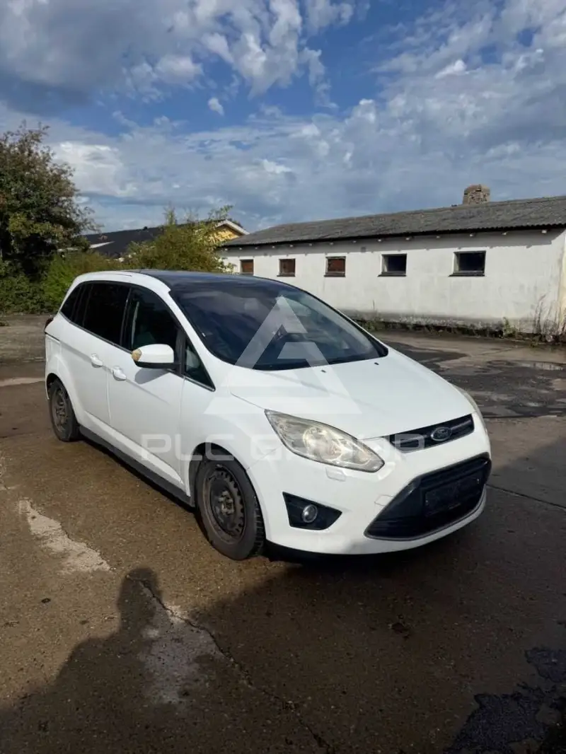 2012 Ford C-MAX