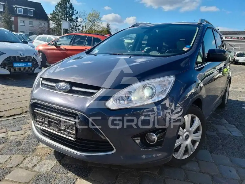 2012 Ford C-MAX