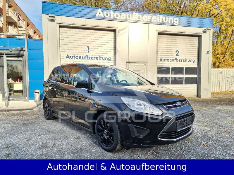 2012 Ford C-MAX