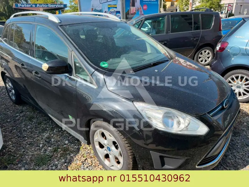2012 Ford C-MAX