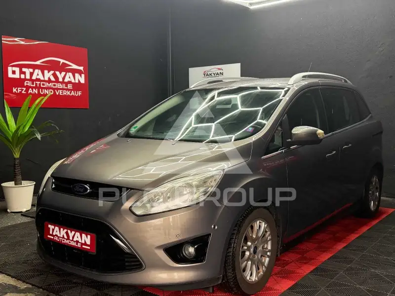 2012 Ford C-MAX