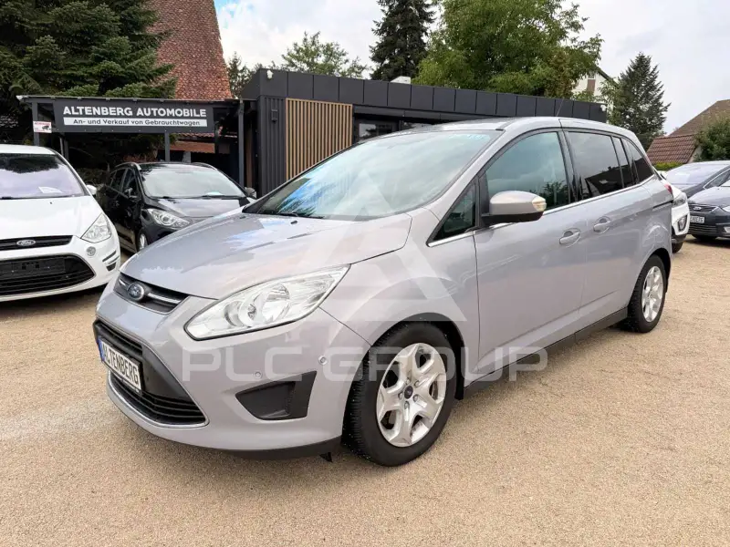 2012 Ford C-MAX