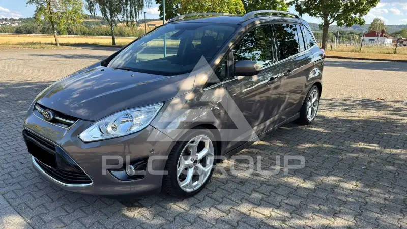 2012 Ford C-MAX