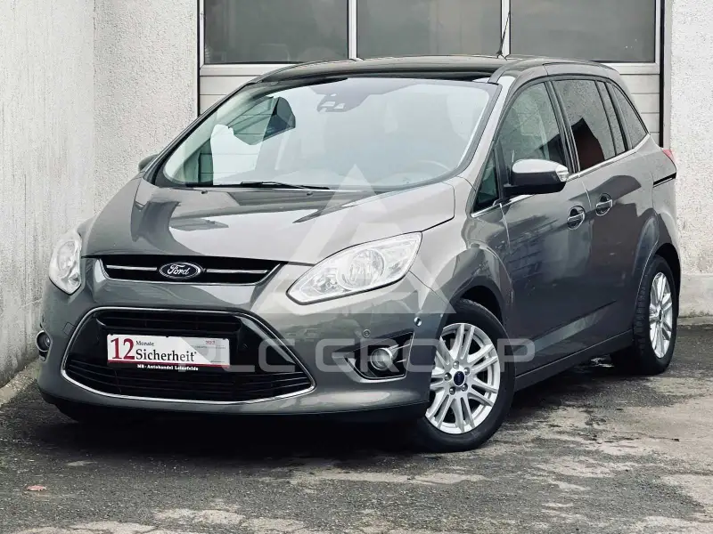 2012 Ford C-MAX
