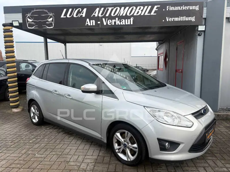 2012 Ford C-MAX