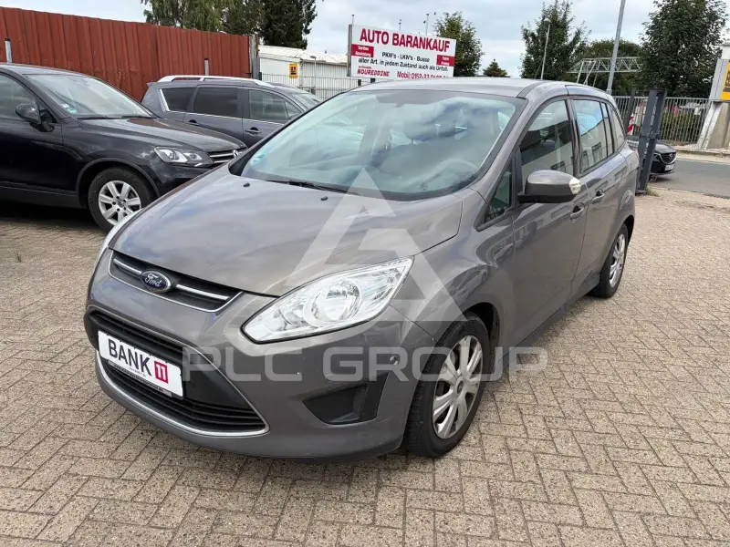 2012 Ford C-MAX