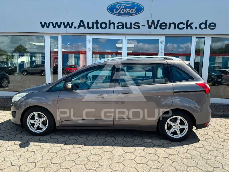 2012 Ford C-MAX