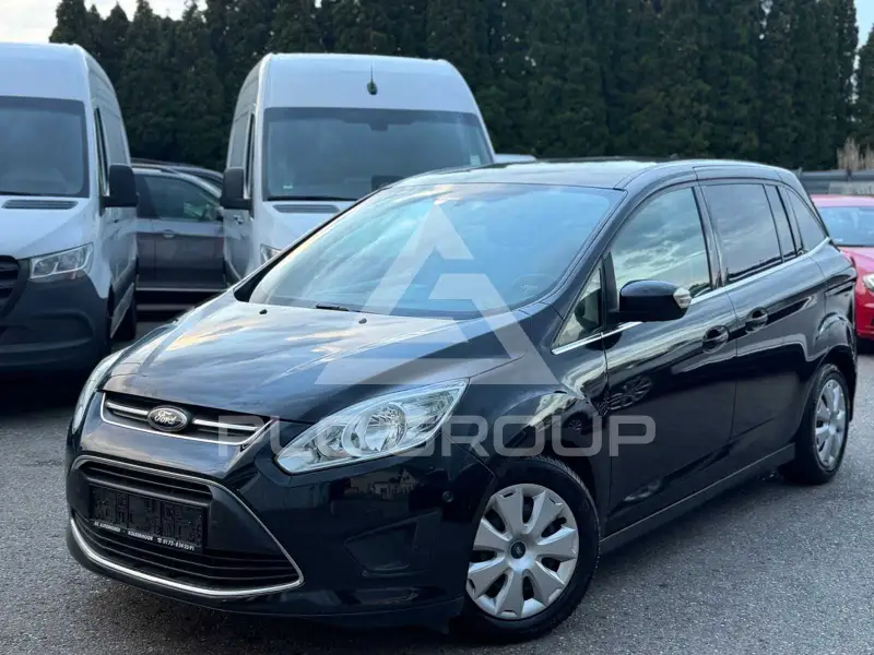 2012 Ford C-MAX