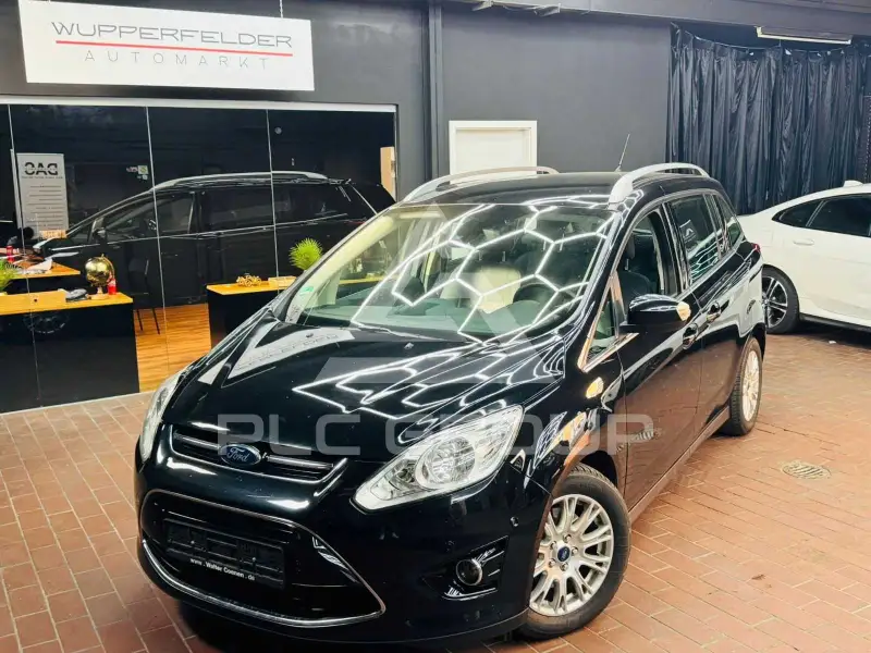 2012 Ford C-MAX