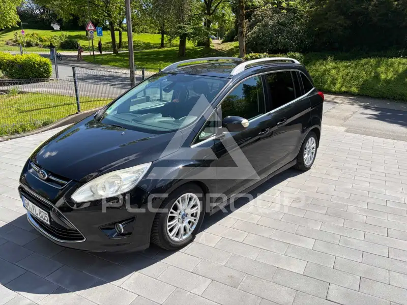 2012 Ford C-MAX