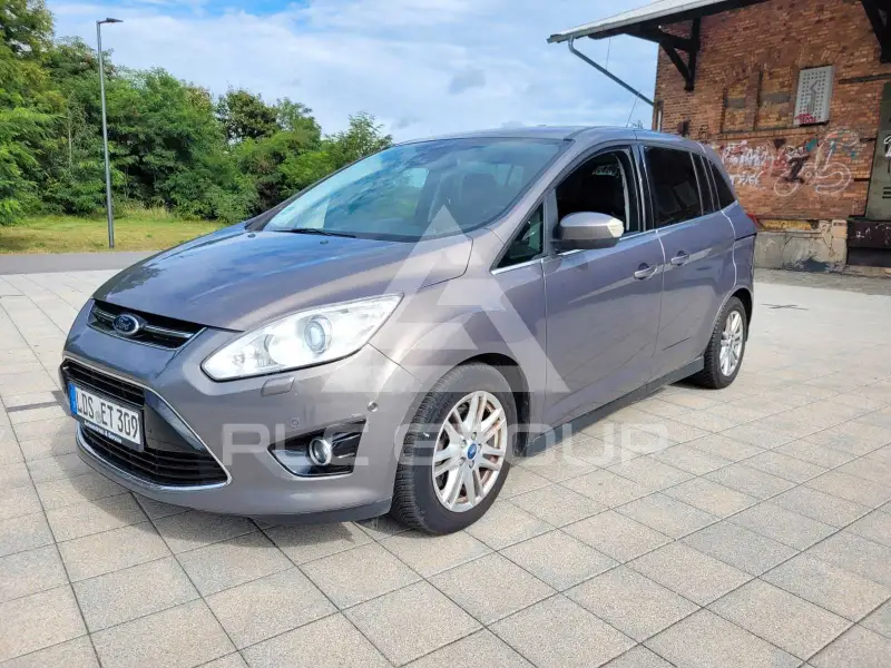 2012 Ford C-MAX