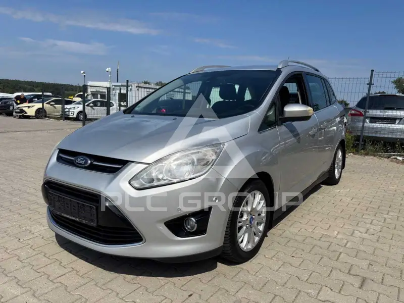 2012 Ford C-MAX