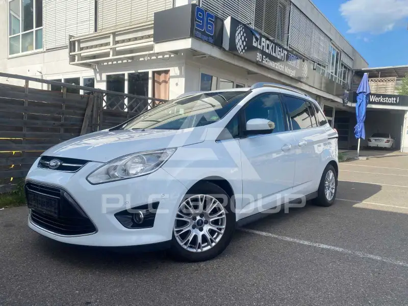 2012 Ford C-MAX