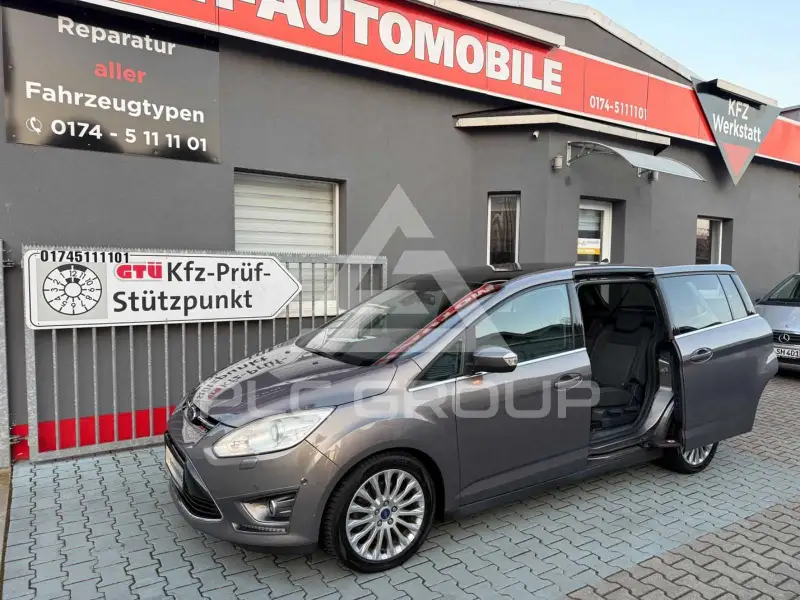 2012 Ford C-MAX