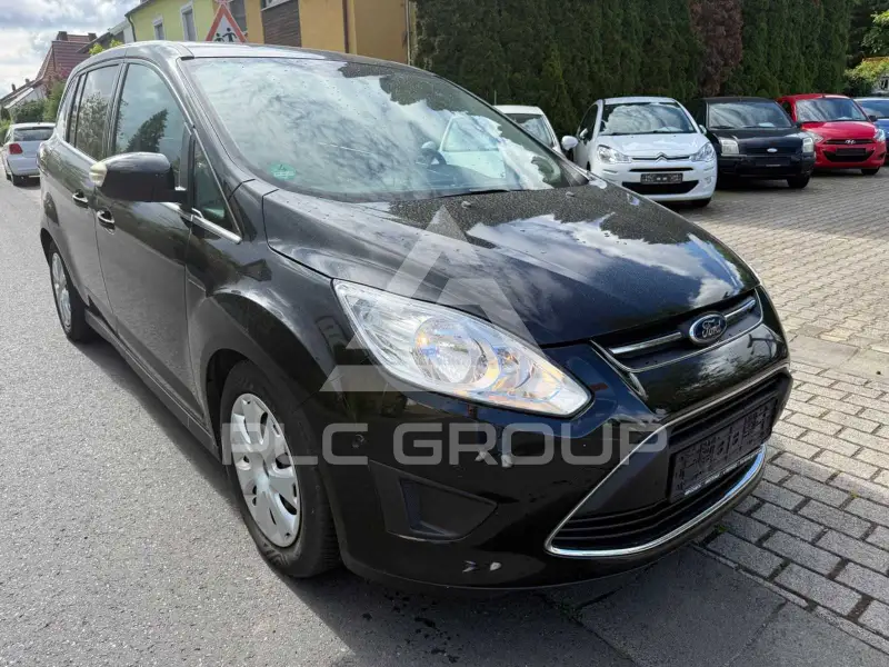 2012 Ford C-MAX