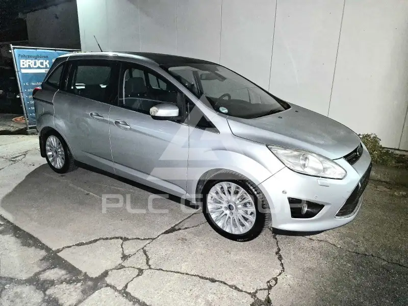 2012 Ford C-MAX