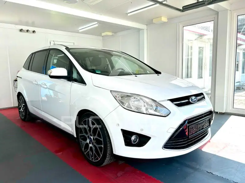 2012 Ford C-MAX