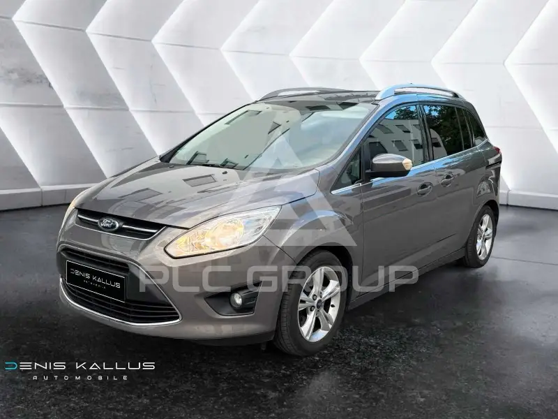 2012 Ford C-MAX